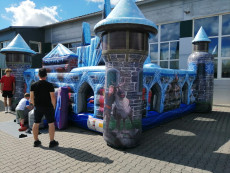 hrad Ledové králosvtví Elsa