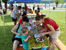 pronájem dětských dílniček