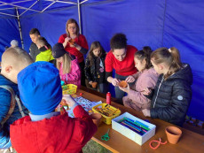 pronájem doprovodný program pro děti