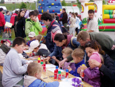 Animátoři pro děti