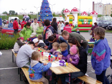 tvořivá dílna pro děti