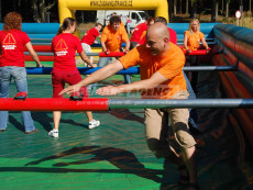 pronájem sportovní atrakce