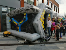 pronájem lovce světla