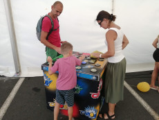 Pronájem lovce světla chaos