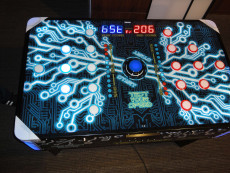 pronájem atrakce na vánoční večírek