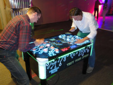 Pronájem herní stůl