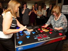 Atrakce lovec světla duel