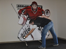 Hokej - lovec světla - zabavneatrakce.cz