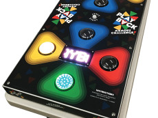 pronájem atrakce lovec světla