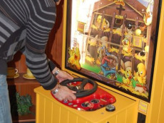 simulátor k pronájmu