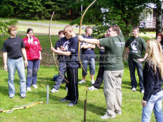 pronájem Lukostřelba