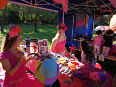 kreslení na obličej