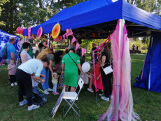 malování na obličej