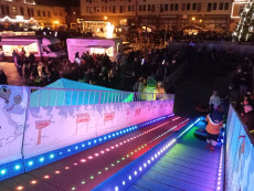 pronájem dětské atrakce