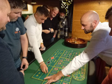 Pronájem mobilního casina Hradec Králové