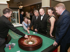 Pronájem rulety na oslavu