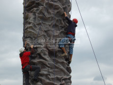 lezecká stěna půjčovna