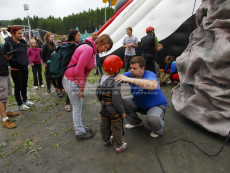 pronájem horolezecké stěny