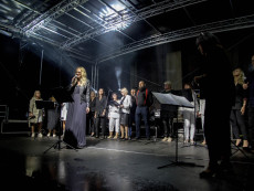 pronájem stage 8x6 m