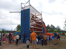 oronájem lezecké věže