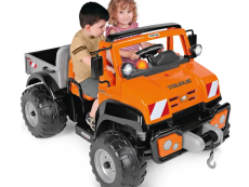 Pronájem elektrických autíček Brno