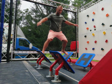 aktivity teambuilding pronajem