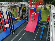 atrakce pro děti pronajem