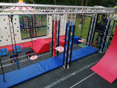 zabavnea atrakce pronajem