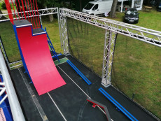 soutěž Ninja Warrior