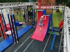 pronájem extrémní zábavy