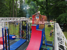 pronájem teambuildinové aktivity