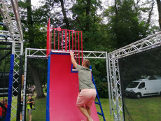 Pronájem atrakce na teambuilding