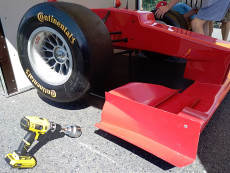 atrakce výměna pneumatik na čas