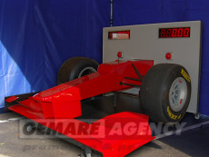 Formule - výměna kol