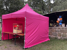 půjčovna popcornovač