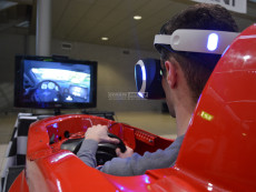 Pronájem virtuálních závodů Brno