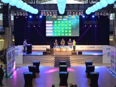 Pronájem program na konference