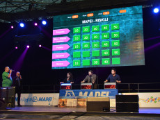 vědomostní disciplína na konference