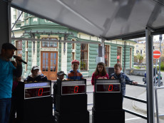 atrakce na firemní akci