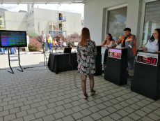 Pronájem vědéomostní hry teambuilding