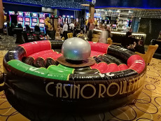 Pronájem atrakce casino