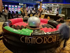 Pronájem atrakce Velký Gatsby