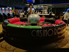 Pronájem atrakce Great Gatsby