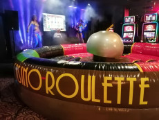 Pronájem trenažer býka