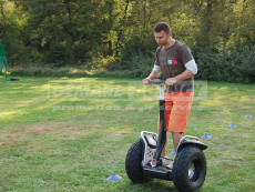 pronájem Segway