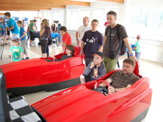 safety day firemní akce na klíč