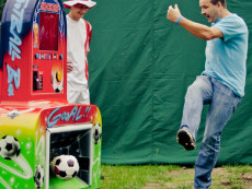 simulátor k pronájmu