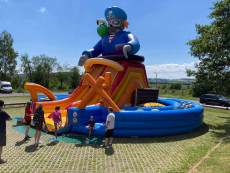 Pronájem piráti z karibiku 