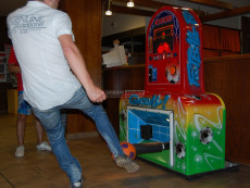 fotbalový trenažer