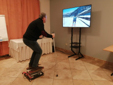 Pronájem atrakce na firemní večírek